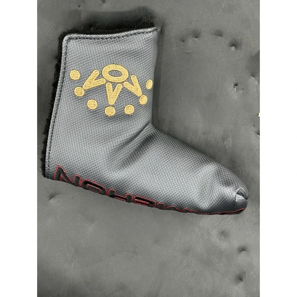 Titleist Scotty Cameron Putters Gray Red‎ Black Gold Blade Putter Headcover